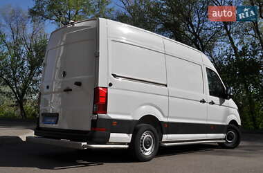 Грузовой фургон Volkswagen Crafter 2022 в 