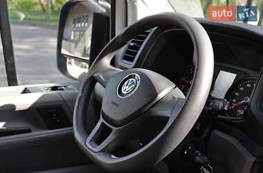 Грузовой фургон Volkswagen Crafter 2022 в 