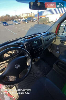 Другие автобусы Volkswagen Crafter 2012 в 