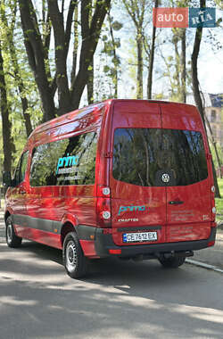 Микроавтобус Volkswagen Crafter 2016 в 