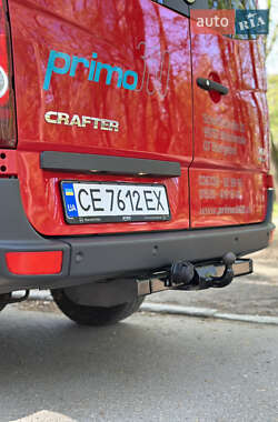 Микроавтобус Volkswagen Crafter 2016 в 