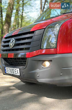 Микроавтобус Volkswagen Crafter 2016 в 
