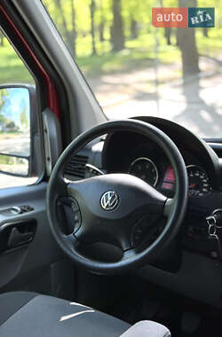Микроавтобус Volkswagen Crafter 2016 в 