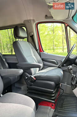 Микроавтобус Volkswagen Crafter 2016 в 