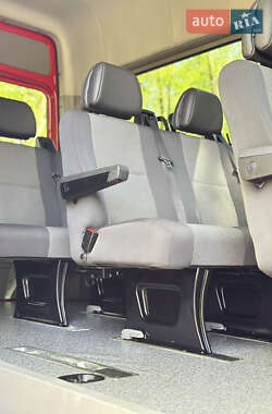 Микроавтобус Volkswagen Crafter 2016 в 