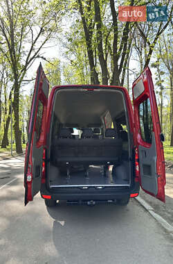 Микроавтобус Volkswagen Crafter 2016 в 