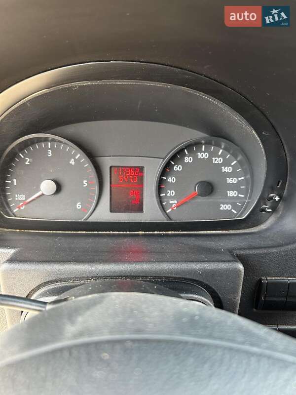 Мікроавтобус Volkswagen Crafter 2014 в Рівному