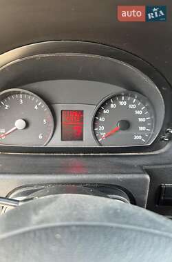 Микроавтобус Volkswagen Crafter 2014 в 