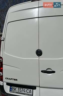 Микроавтобус Volkswagen Crafter 2014 в 