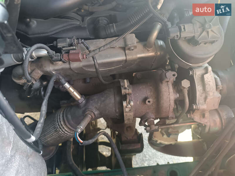 Вантажний фургон Volkswagen Crafter 2014 в Рожище