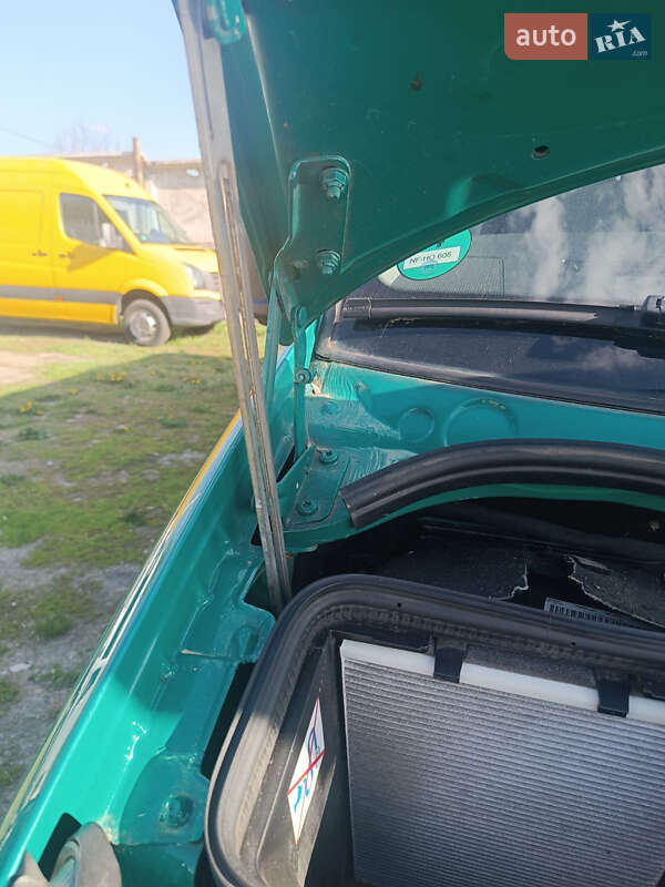 Вантажний фургон Volkswagen Crafter 2014 в Рожище