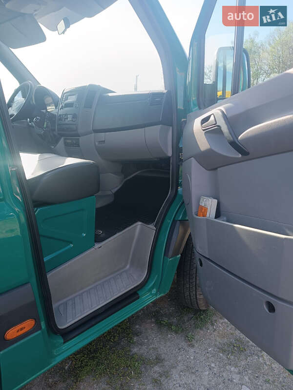 Вантажний фургон Volkswagen Crafter 2014 в Рожище