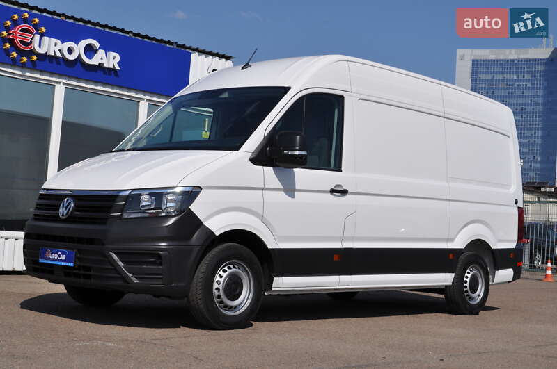Грузовой фургон Volkswagen Crafter 2021 в Киеве