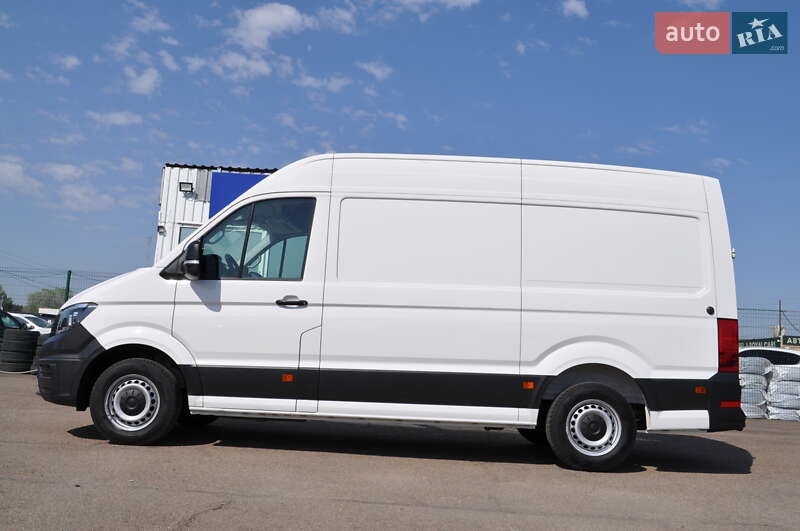 Грузовой фургон Volkswagen Crafter 2021 в Киеве
