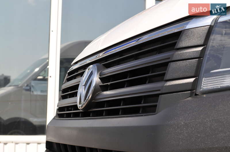 Грузовой фургон Volkswagen Crafter 2021 в Киеве