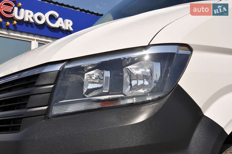 Грузовой фургон Volkswagen Crafter 2021 в Киеве
