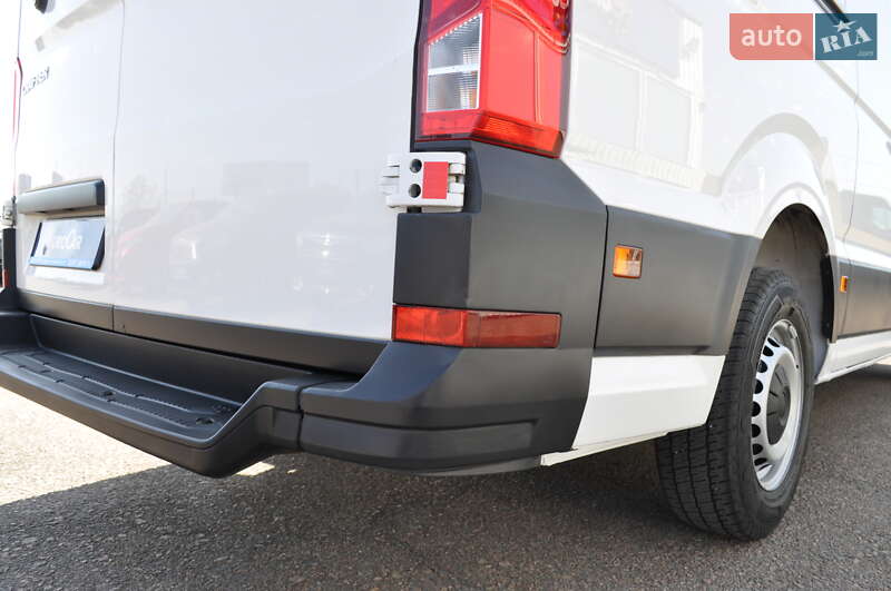 Грузовой фургон Volkswagen Crafter 2021 в Киеве