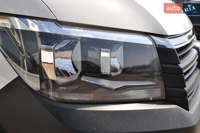 Грузовой фургон Volkswagen Crafter 2021 в Киеве