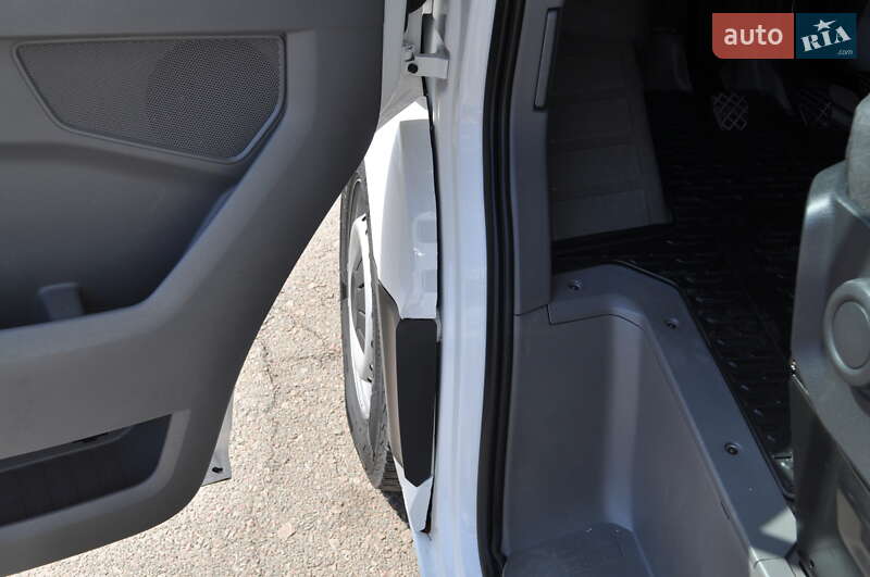 Грузовой фургон Volkswagen Crafter 2021 в Киеве