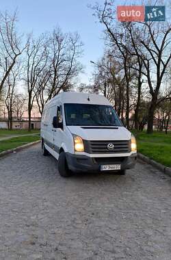 Вантажний фургон Volkswagen Crafter 2014 в 