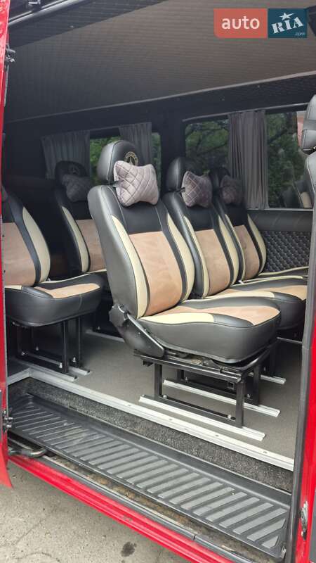 Микроавтобус Volkswagen Crafter 2008 в Одессе