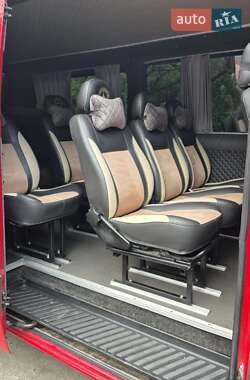 Микроавтобус Volkswagen Crafter 2008 в 