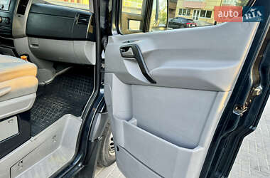 Платформа Volkswagen Crafter 2010 в 