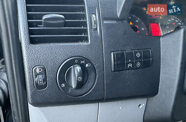 Платформа Volkswagen Crafter 2010 в 
