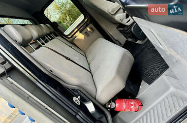 Платформа Volkswagen Crafter 2010 в 