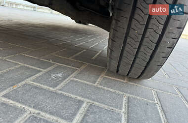 Платформа Volkswagen Crafter 2010 в 