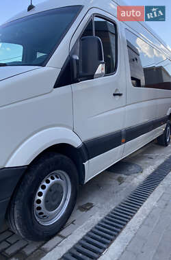 Мікроавтобус Volkswagen Crafter 2014 в 