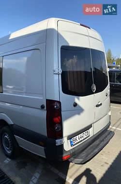 Мікроавтобус Volkswagen Crafter 2014 в 