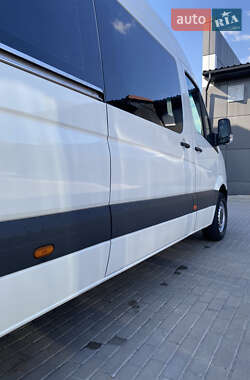 Мікроавтобус Volkswagen Crafter 2014 в 