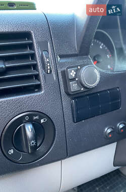 Мікроавтобус Volkswagen Crafter 2014 в 