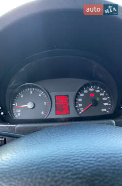 Мікроавтобус Volkswagen Crafter 2014 в 