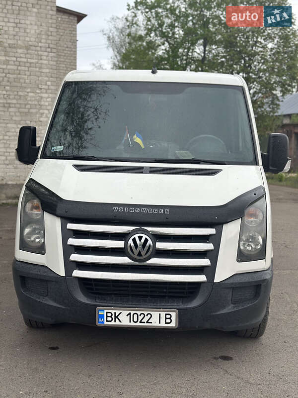 Volkswagen Crafter 2007