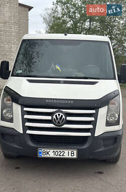 Микроавтобус Volkswagen Crafter 2007 в 