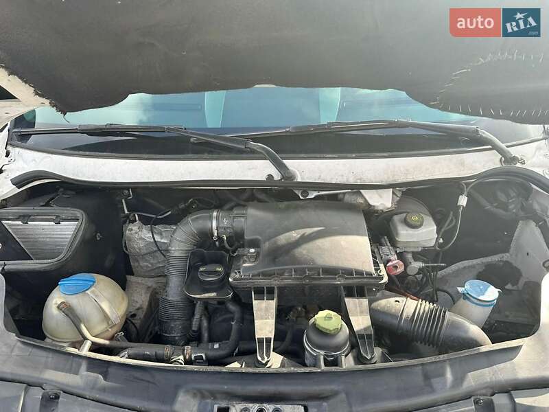 Тентований Volkswagen Crafter 2015 в Павлограді