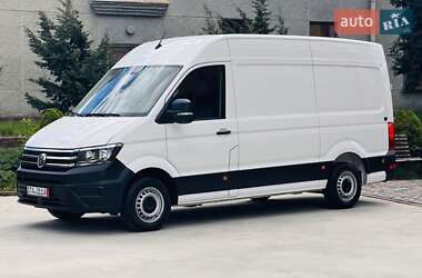 Вантажний фургон Volkswagen Crafter 2020 в 