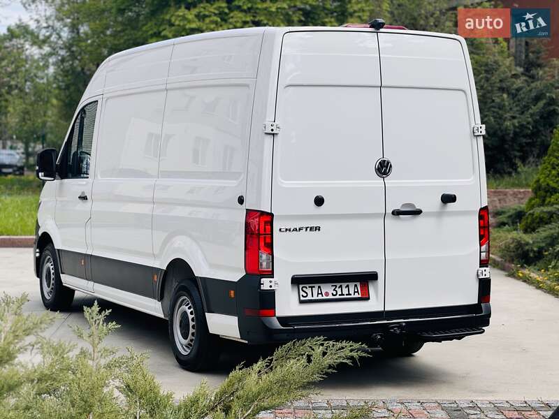 Грузовой фургон Volkswagen Crafter 2020 в Коростене