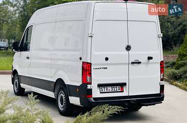 Вантажний фургон Volkswagen Crafter 2020 в 