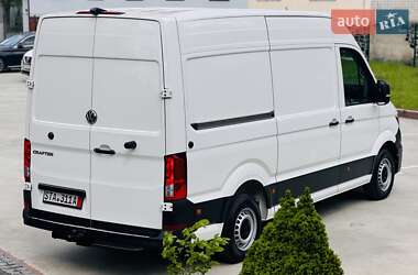Вантажний фургон Volkswagen Crafter 2020 в 