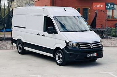 Вантажний фургон Volkswagen Crafter 2020 в 
