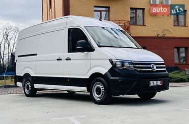 Вантажний фургон Volkswagen Crafter 2020 в 