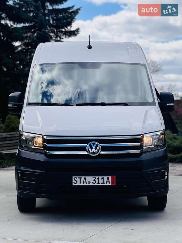 Грузовой фургон Volkswagen Crafter 2020 в Коростене
