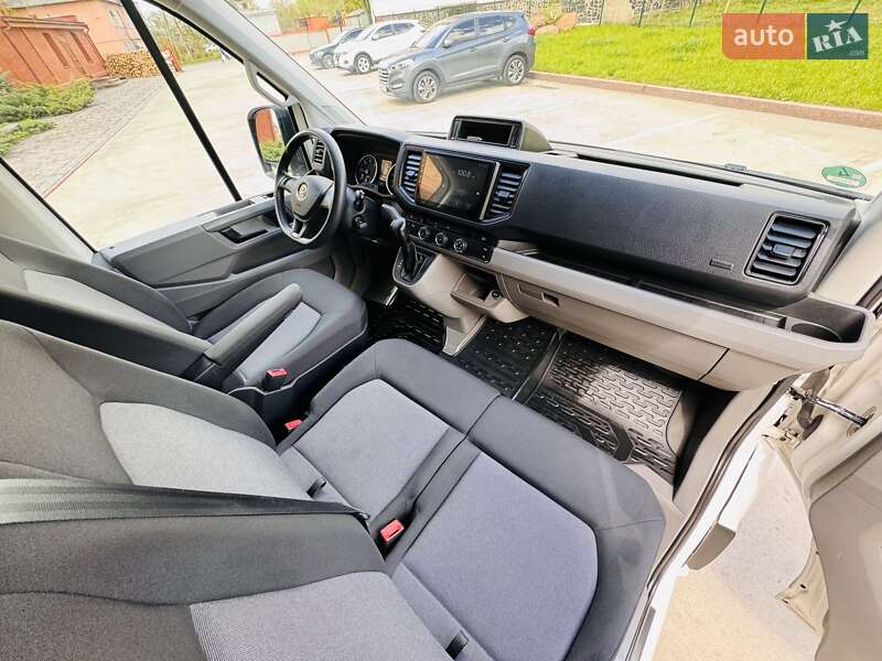 Грузовой фургон Volkswagen Crafter 2020 в Коростене