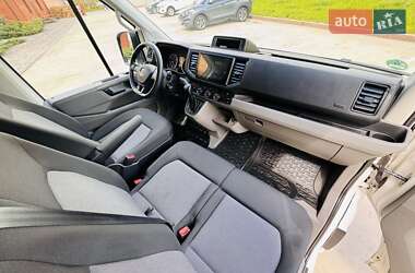 Вантажний фургон Volkswagen Crafter 2020 в 
