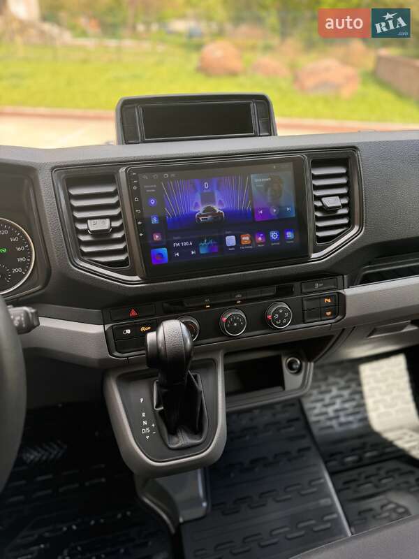 Грузовой фургон Volkswagen Crafter 2020 в Коростене