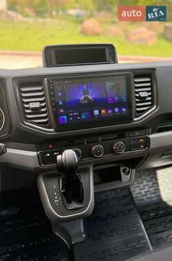 Вантажний фургон Volkswagen Crafter 2020 в 