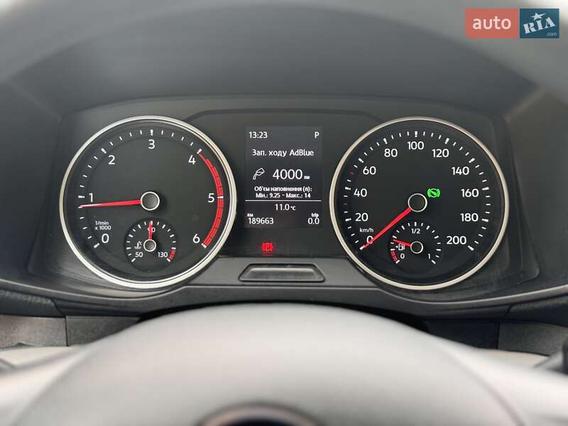 Грузовой фургон Volkswagen Crafter 2020 в Коростене